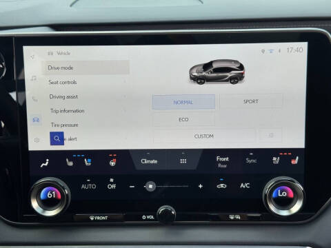 2023 Lexus RX 350 Luxury