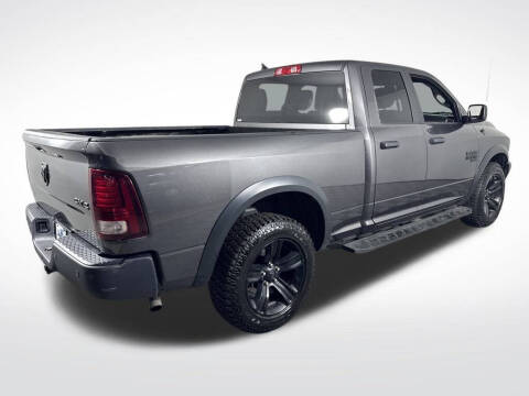 2021 RAM 1500 Classic Warlock