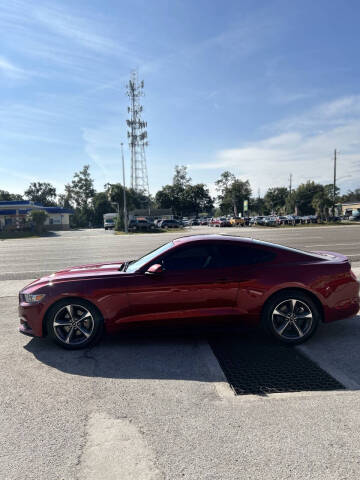 2017 Ford Mustang EcoBoost