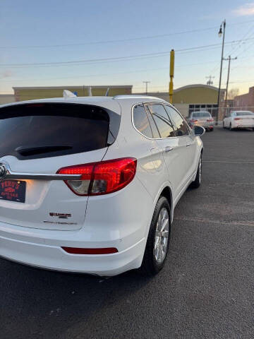 2017 Buick Envision Essence