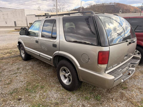 2000 Chevrolet Blazer LT