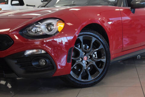 2020 FIAT 124 Spider Classica