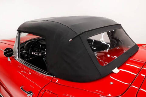 1962 Chevrolet Corvette