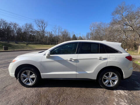 2015 Acura RDX