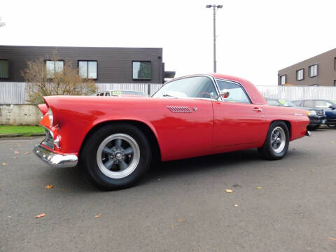 1955 Ford Thunderbird