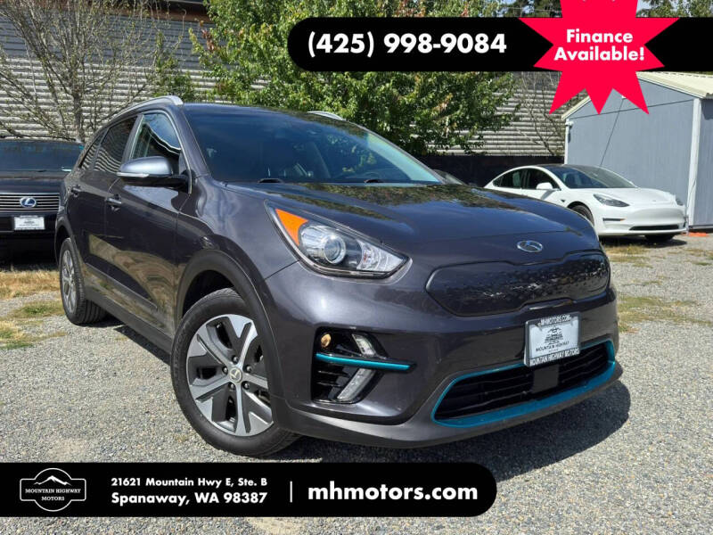 2019 Kia Niro EV EX