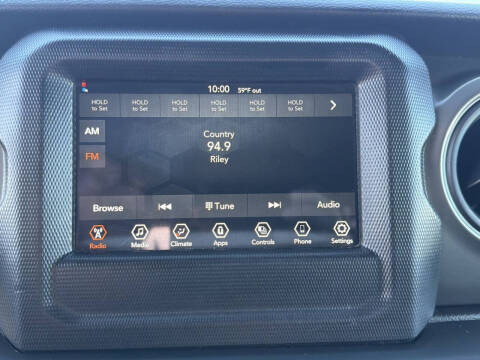 2022 Jeep Wrangler Unlimited