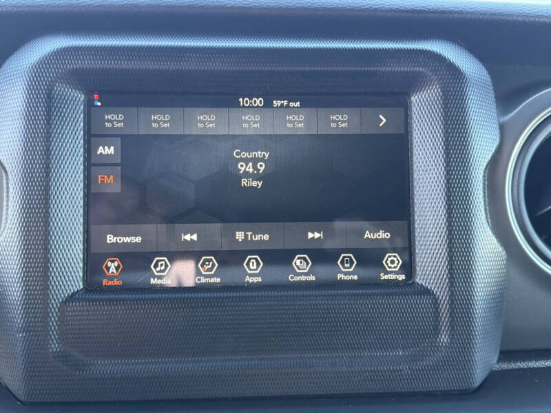 2022 Jeep Wrangler Unlimited