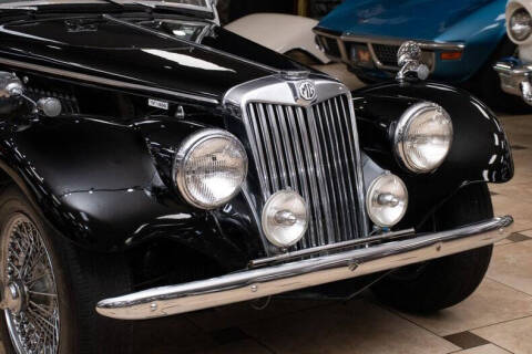 1955 MG TF