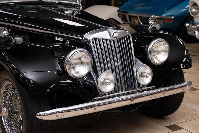 1955 MG TF