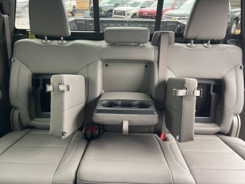 2025 GMC Sierra 1500