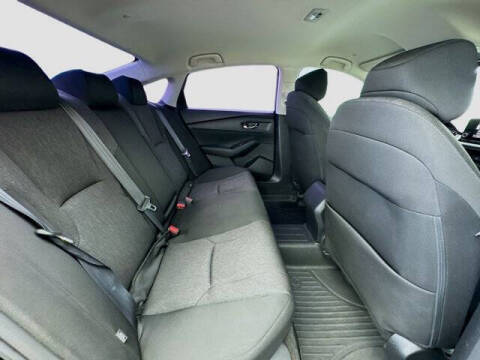 2023 Honda Accord LX