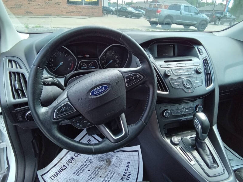 2015 Ford Focus SE