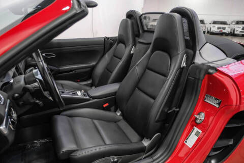 2020 Porsche 718 Boxster