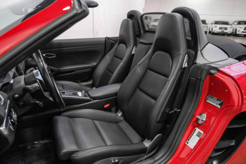 2020 Porsche 718 Boxster