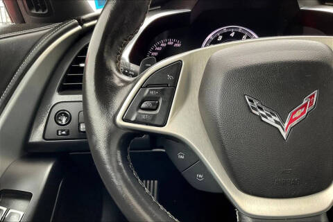 2014 Chevrolet Corvette Stingray