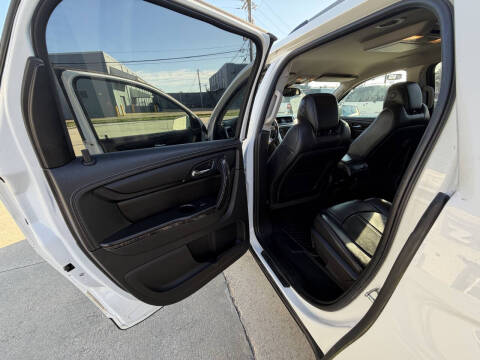 2016 GMC Acadia SLT-1