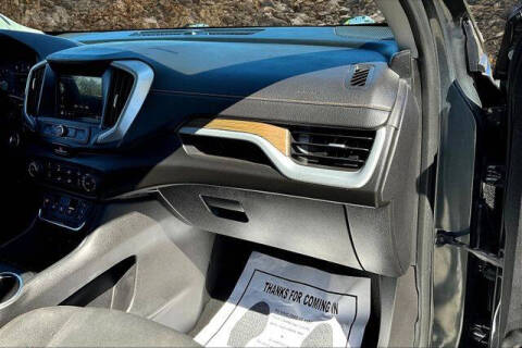 2018 GMC Terrain SLE