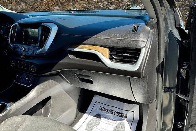 2018 GMC Terrain SLE