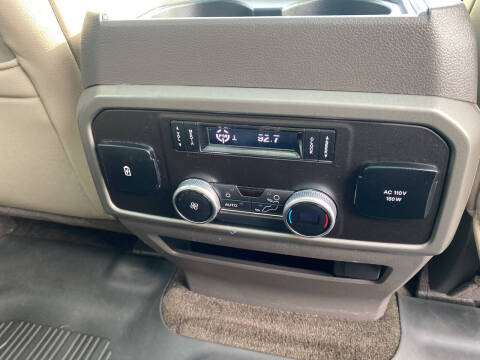 2018 Ford Expedition XLT