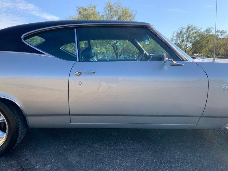 1969 Chevrolet Chevelle