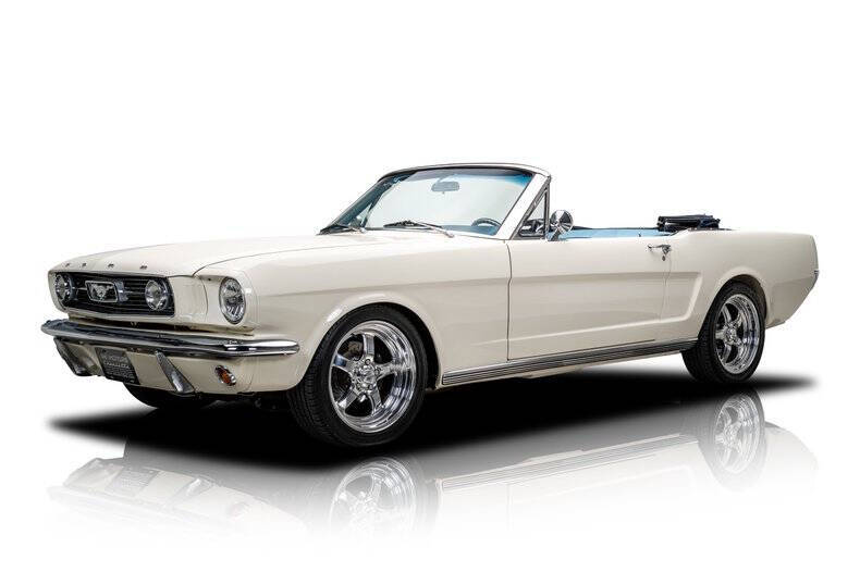1966 Ford Mustang