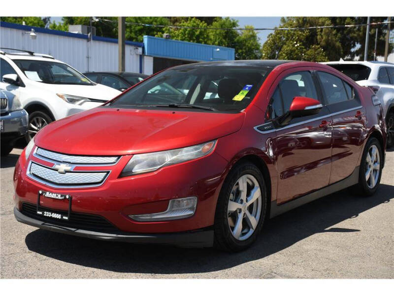 2011 Chevrolet Volt