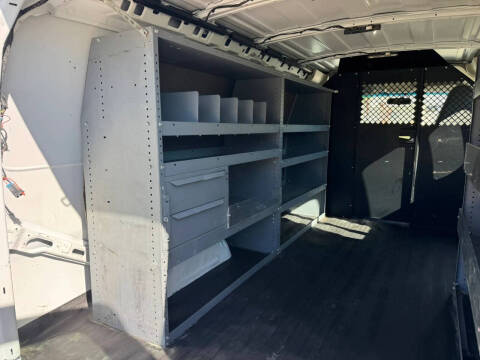 2021 Chevrolet Express 3500