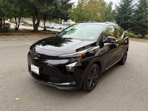 2022 Chevrolet Bolt EUV Premier