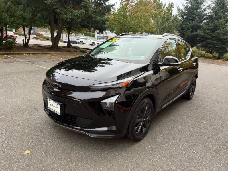 2022 Chevrolet Bolt EUV Premier