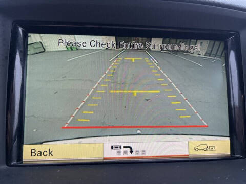 2012 Mercedes-Benz M-Class ML 350