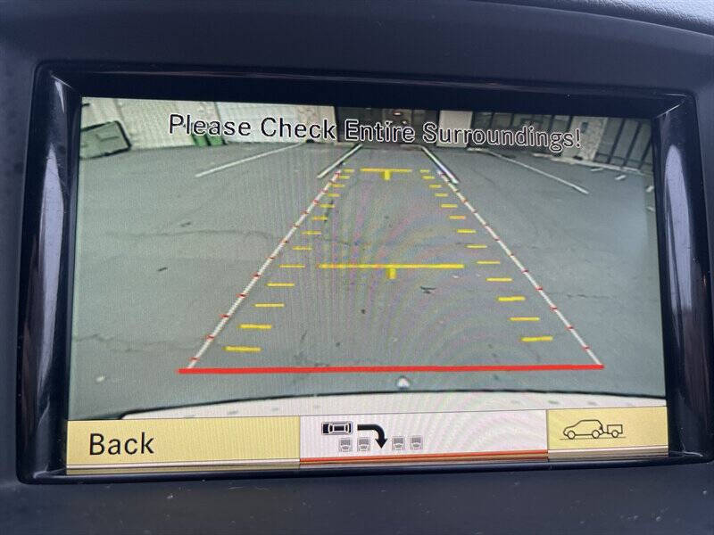 2012 Mercedes-Benz M-Class ML 350