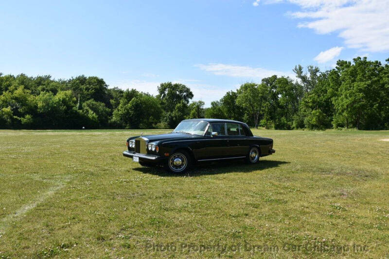 1978 Rolls-Royce Silver Shadow