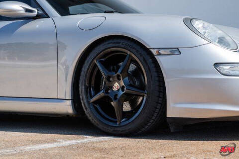 2005 Porsche 911 Carrera