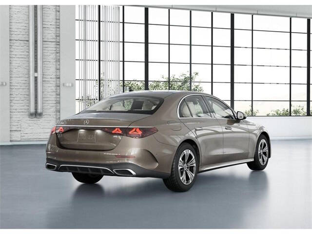 2026 Mercedes-Benz E-Class E 350