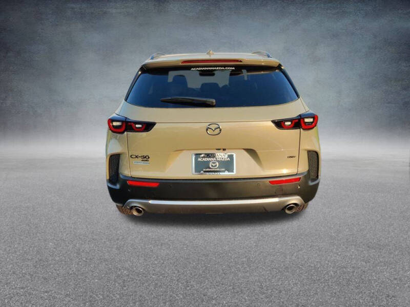 2026 Mazda CX-50 2.5 Turbo Meridian Edition