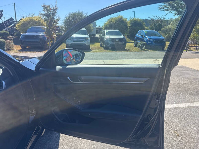 2019 Honda Accord LX