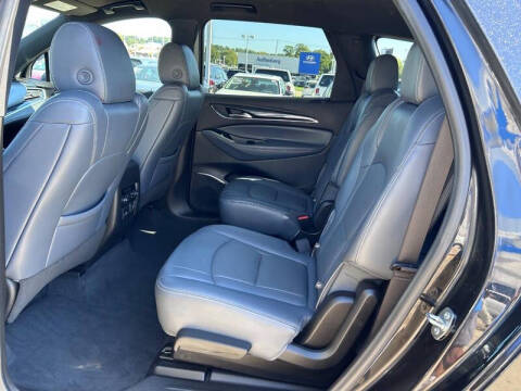 2022 Buick Enclave Premium