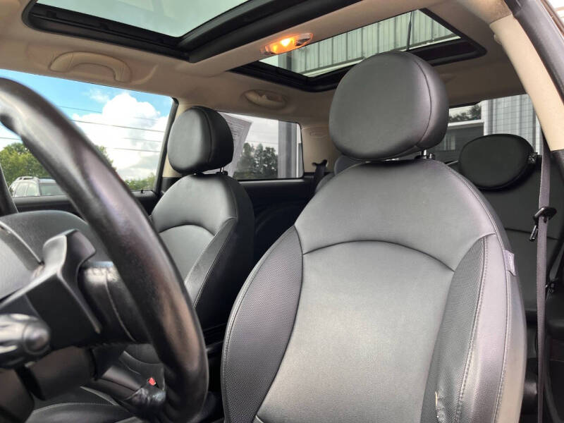 2011 MINI Cooper S