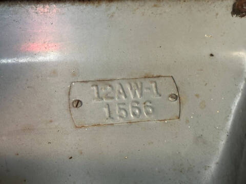 1942 Studebaker Commander