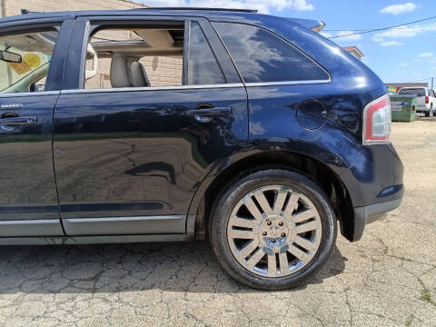 2010 Ford Edge Limited