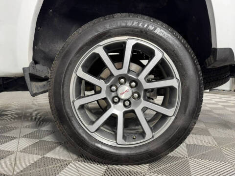 2021 GMC Canyon