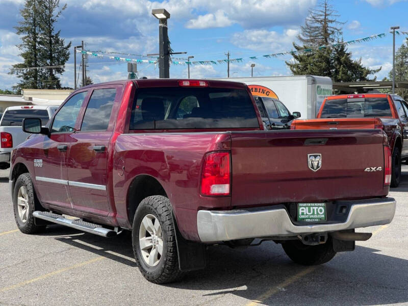 2016 RAM 1500