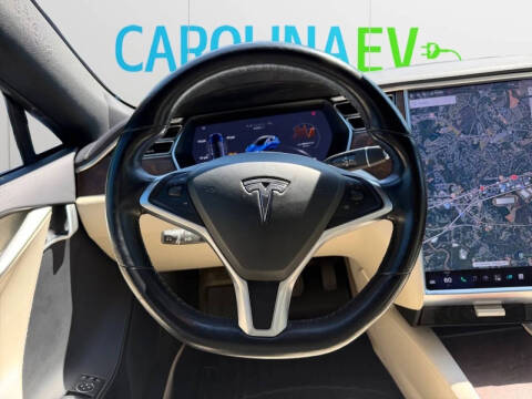 2017 Tesla Model S