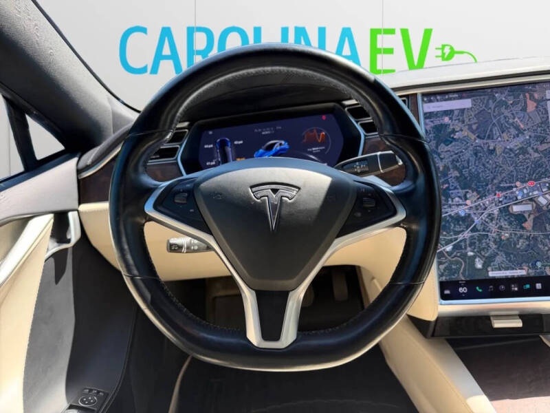 2017 Tesla Model S