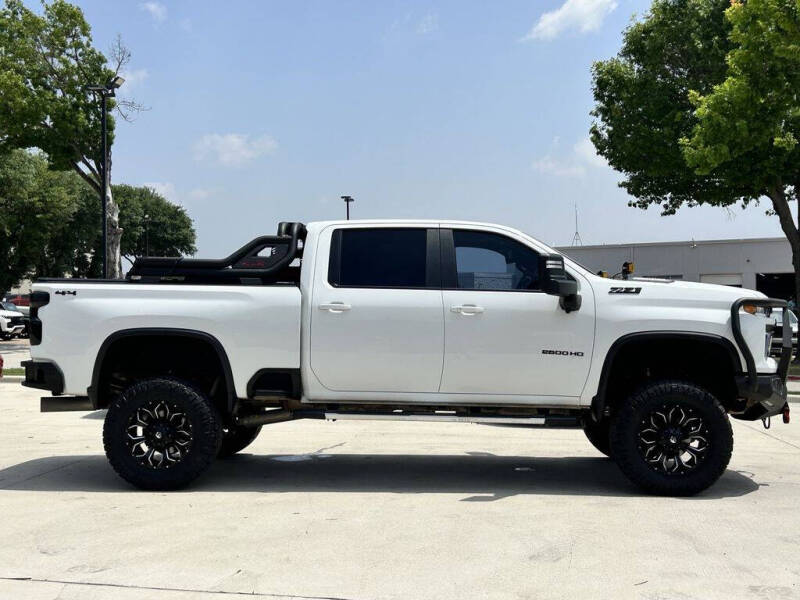 2024 Chevrolet Silverado 2500HD