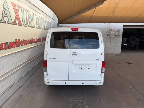 2021 Nissan NV200