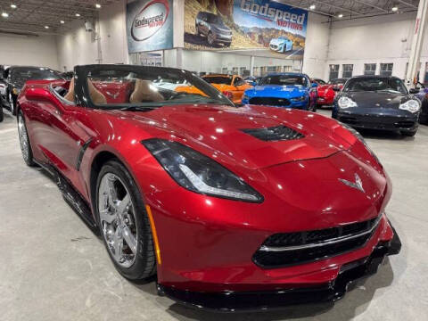2015 Chevrolet Corvette Stingray
