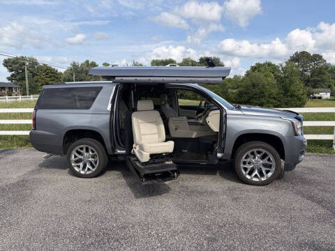 2019 GMC Yukon XL Denali