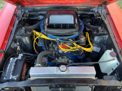 1969 Ford Mustang